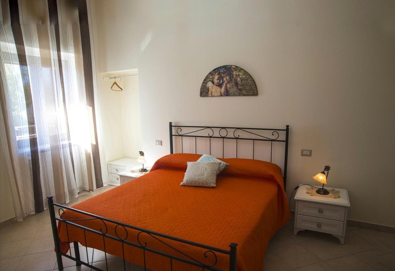 Le Pitture Casa Di Campagna Filiano Exteriér fotografie