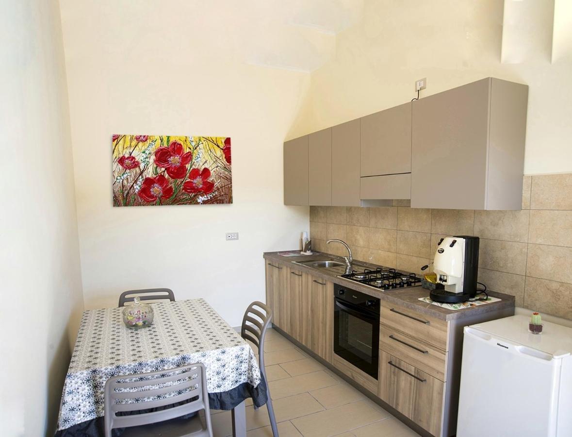 Le Pitture Casa Di Campagna Filiano Exteriér fotografie