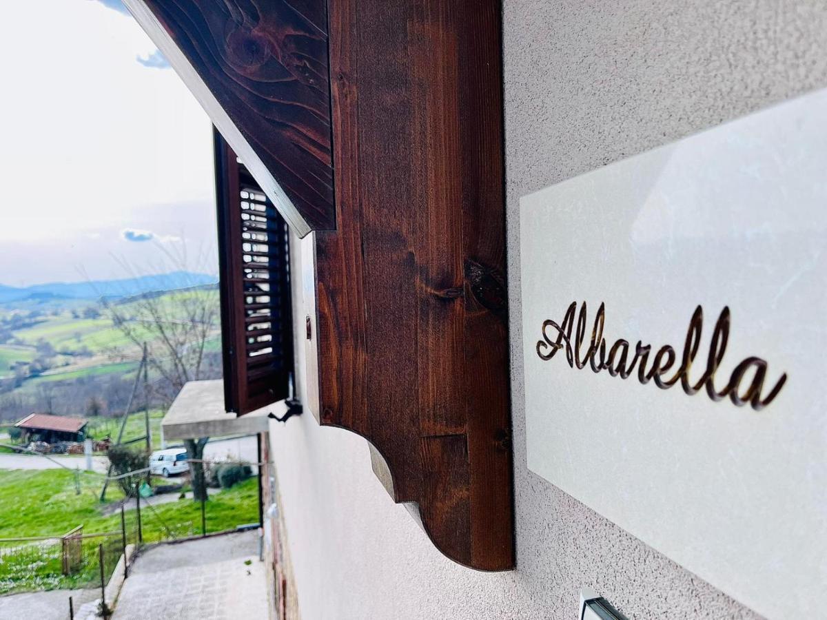 Le Pitture Casa Di Campagna Filiano Exteriér fotografie